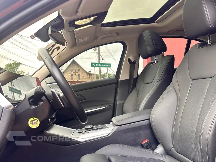 320i 2.0 16V TURBO FLEX SPORT GP AUTOMÁTICO