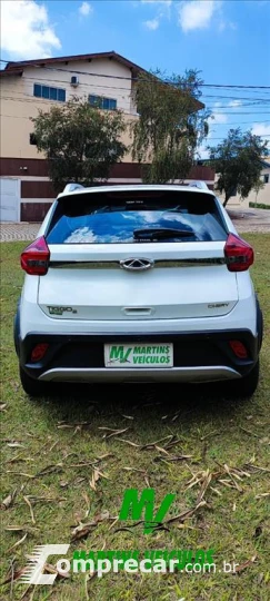 TIGGO 2 1.5 MPFI 16V Look