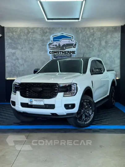 RANGER 3.0 V6 Turbo CD XLT 4X4