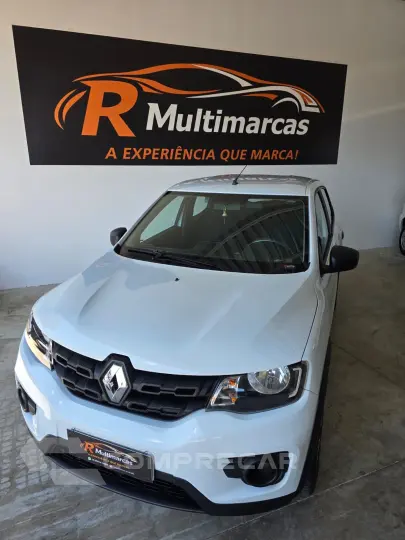 Kwid KWID Zen 1.0 Flex 12V 5p Mec.