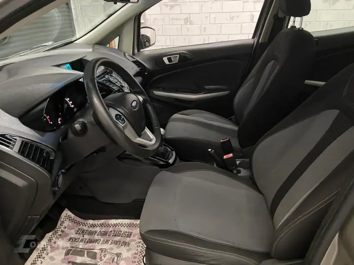Ecosport 1.6 Freestyle 16V Flex 4P Manual