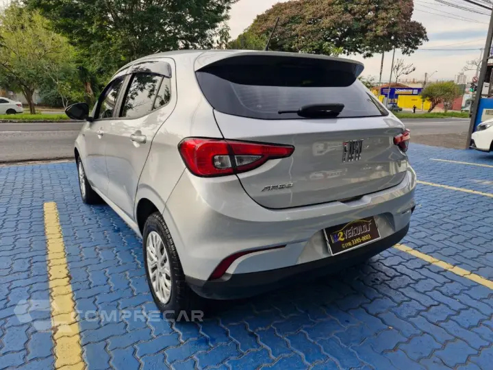 ARGO DRIVE 1.0 6V Flex