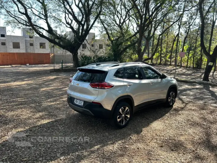 TRACKER 1.2 TURBO FLEX PREMIER AUTOMÁTICO