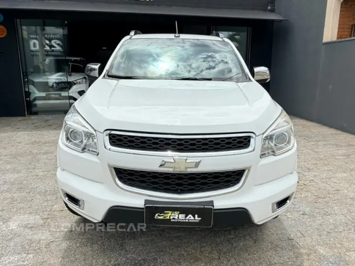 S10 2.5 16V LTZ CD 4X4