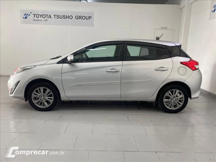 YARIS 1.5 16V XL Plus Connect
