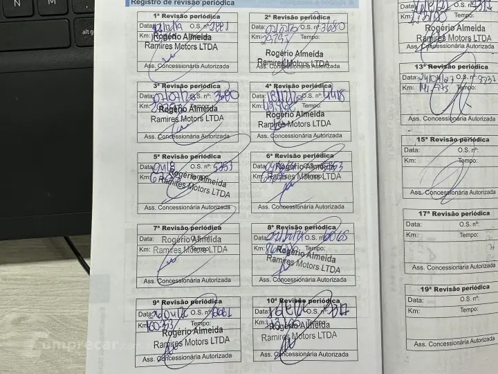 HILUX 2.8 SRX 4X4 CD 16V DIESEL 4P AUTOMÁTICO