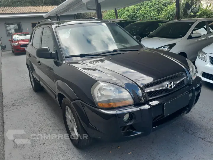 TUCSON 2.0 MPFI GLS 4X2 16V 143cv 2WD