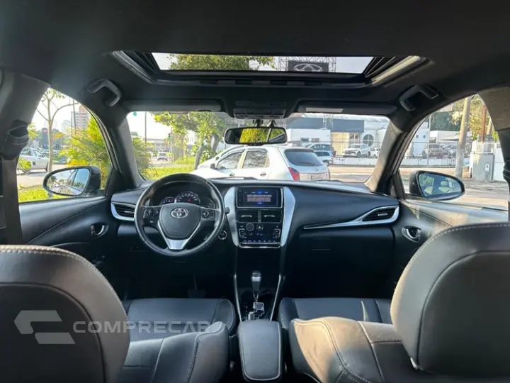 YARIS 1.5 16V XLS Connect