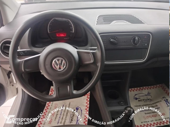 VOLKSWAGEN UP 1.0 MPI TAKE UP 12V 2016