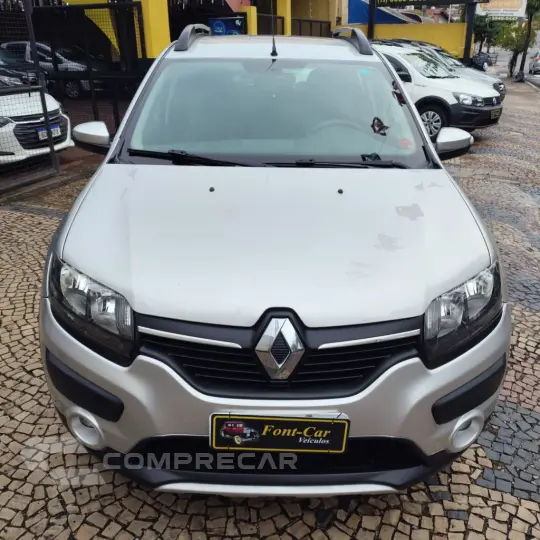 SANDERO STEPWAY Hi-Power 1.6 8V 5p