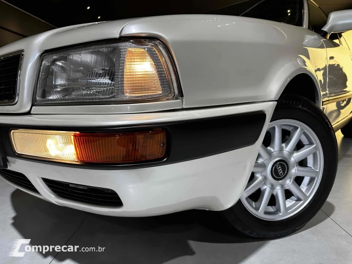 80 2.6 E V6 GASOLINA 4P AUTOMÁTICO