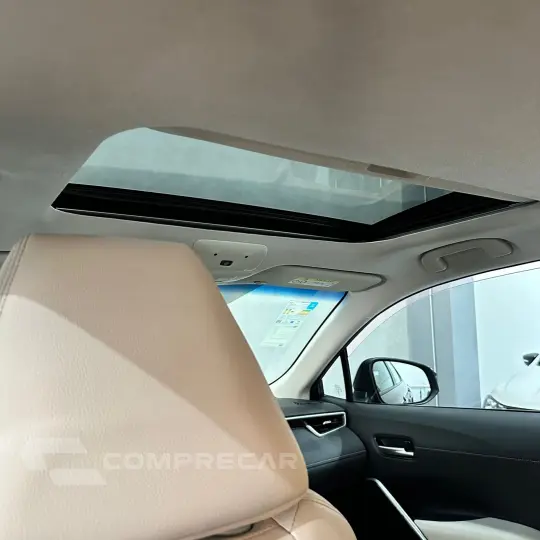 Corolla Cross XRX 2.0 16V Flex Aut.