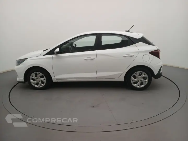 HB20 1.0 12V FLEX COMFORT PLUS MANUAL