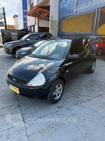 KA 1.0 MPI 8V