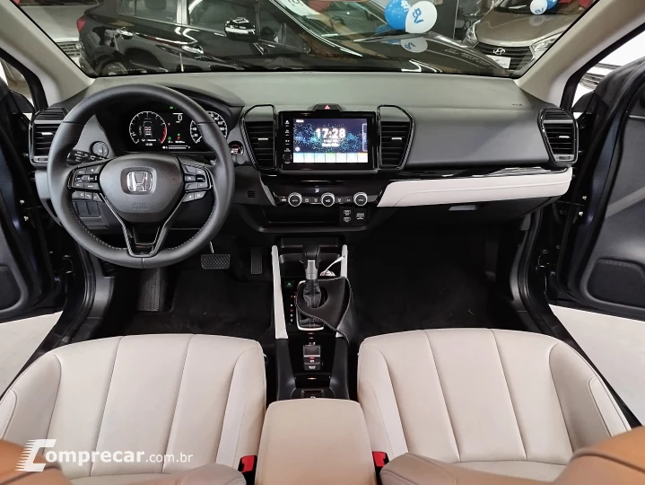 CITY 1.5 I-vtec Touring