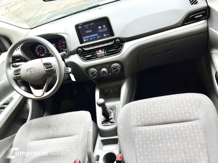 HB20S 1.0 12V FLEX COMFORT MANUAL