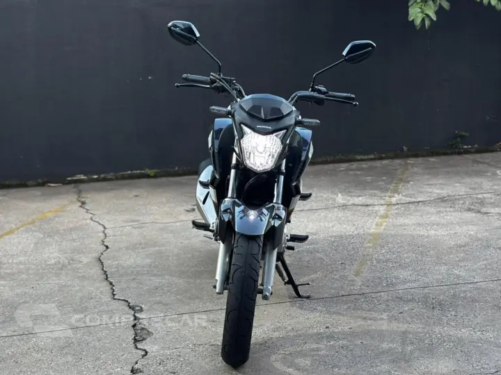 CB 250F Twister 250 cc