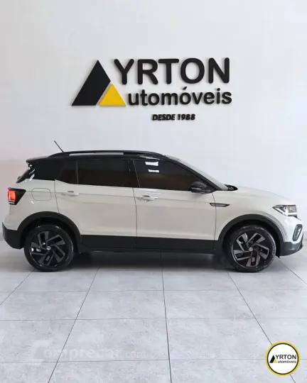 T-Cross 1.4 4P 250 TSI FLEX HIGHLINE AUTOMÁTICO