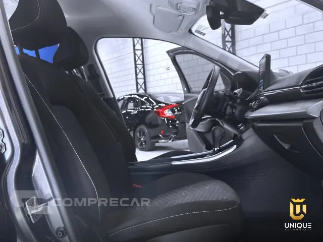 FASTBACK - 1.0 TURBO 200 AUDACE CVT