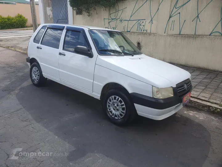 UNO 1.0 MPI Mille Fire Economy 8V