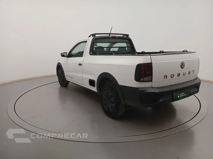 SAVEIRO 1.6 MSI ROBUST CS 16V FLEX 2P MANUAL