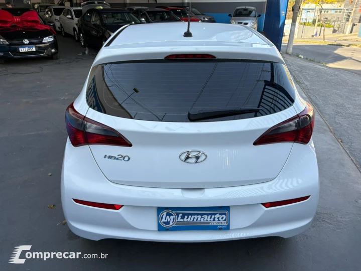HB20 1.0 12V Comfort Plus