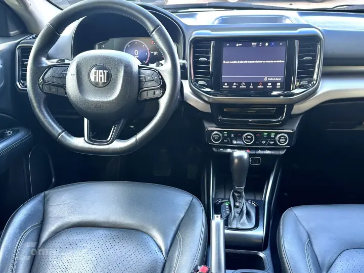 TORO 2.0 16V TURBO DIESEL VOLCANO 4WD AT9