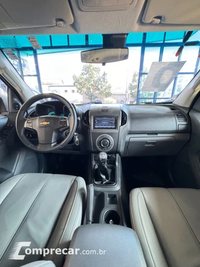 S10 Pick-Up LTZ 2.4 F.Power 4x2 CD