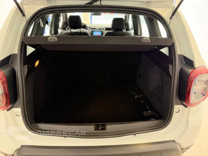 DUSTER Zen 1.6 16V Flex Mec.
