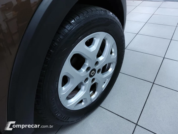 CAPTUR 1.6 16V SCE FLEX LIFE X-TRONIC