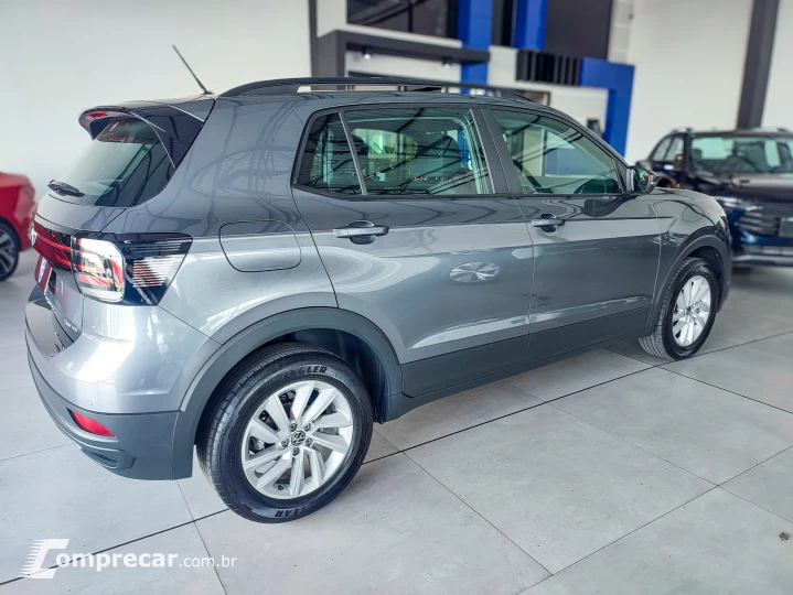 T-CROSS 1.0 200 TSI