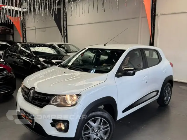 KWID - 1.0 12V SCE INTENSE MANUAL