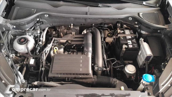 TAOS 1.4 250 TSI TOTAL FLEX HIGHLINE AUTOMÁTICO