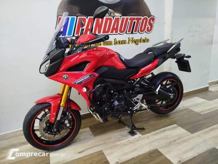 MT 09 TRACER GT