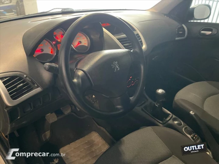 207 1.4 XR 8V FLEX 4P MANUAL