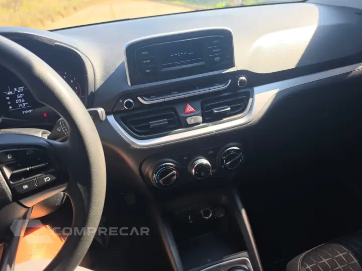 HB20 1.0 12V FLEX SENSE MANUAL