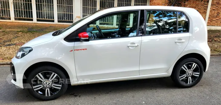 UP 1.0 TSI Pepper 12V