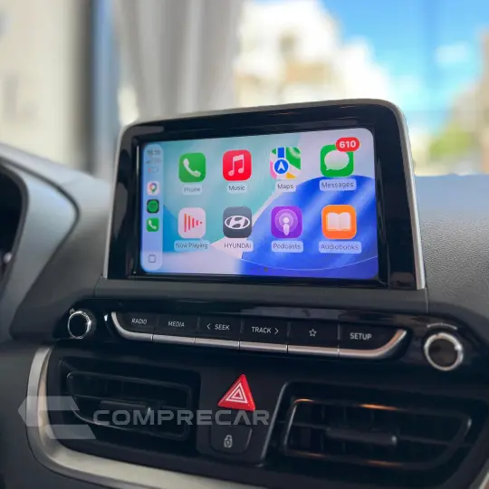 HB20S 1.0 Tgdi Comfort Plus