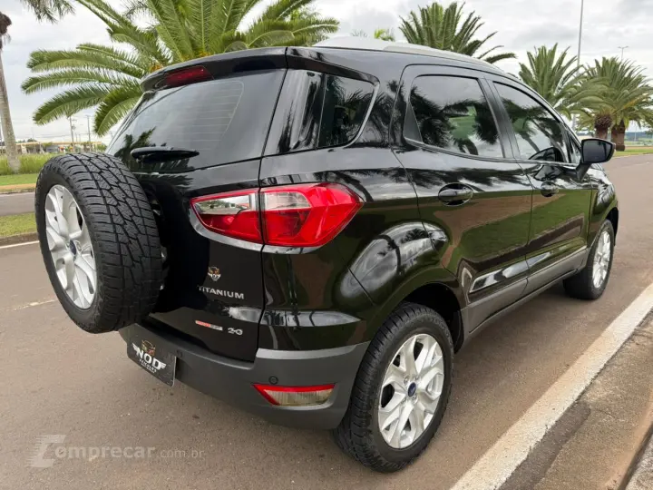 ECOSPORT 2.0 Direct Titanium