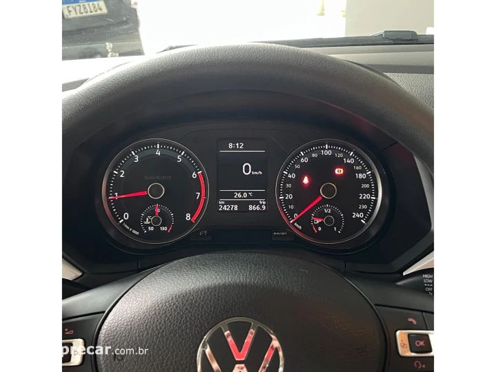 SAVEIRO 1.6 MSI TRENDLINE CS 16V FLEX 2P MANUAL