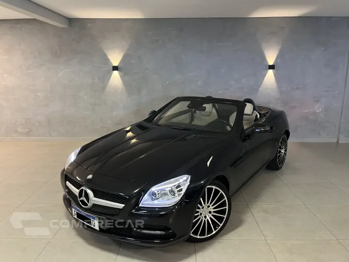 SLK 250 1.8 CGI 16V Turbo