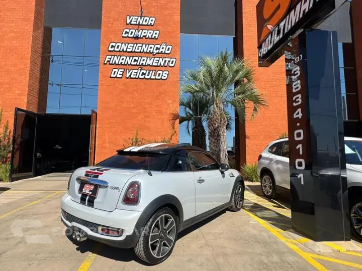 COOPER S COUPE