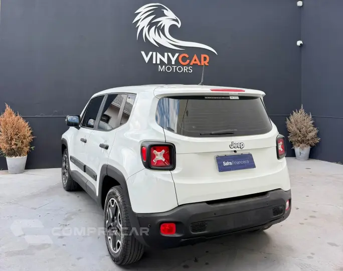 RENEGADE 1.8 16V