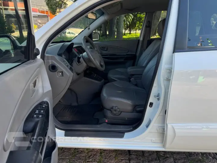 Tucson 2.0 16V Flex Aut.