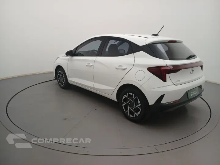 HB20 1.0 12V FLEX COMFORT PLUS MANUAL