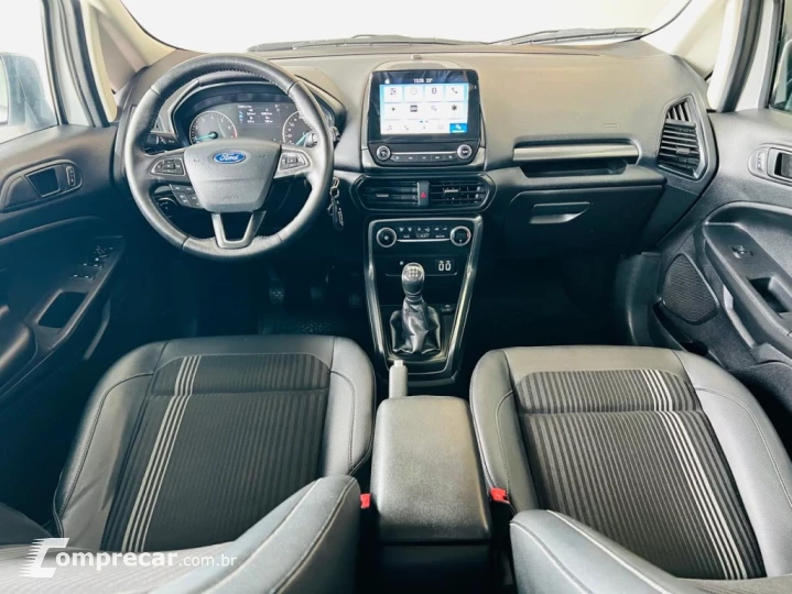 ECOSPORT 1.5 TI-VCT FLEX FREESTYLE MANUAL