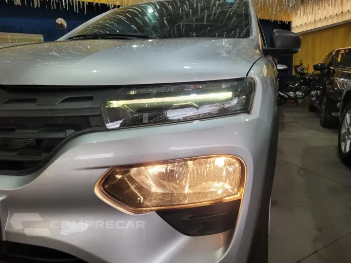Kwid KWID Zen 1.0 Flex 12V 5p Mec.