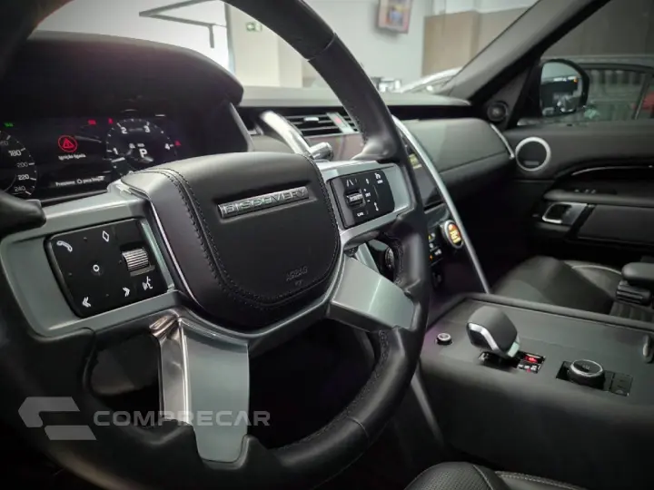 DISCOVERY 3.0 D300 Turbo Diesel Hse Automático