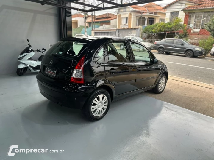 C3 GLX 1.4/ GLX Sonora 1.4 Flex 8V 5p