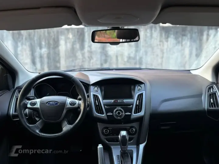 FOCUS 2.0 Titanium Plus 16V